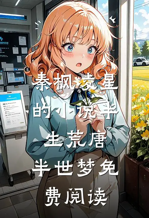 秦枫凌星的小说半生荒唐，半世梦免费阅读