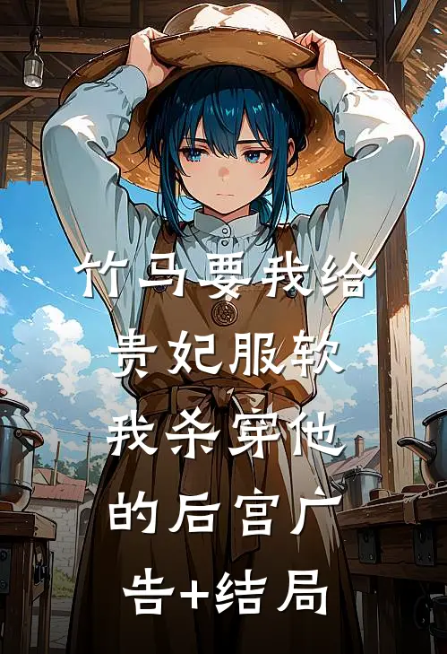 竹马要我给贵妃服软，我杀穿他的后宫广告+结局