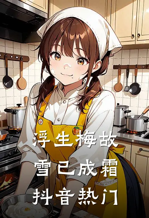 浮生梅故，雪已成霜抖音热门