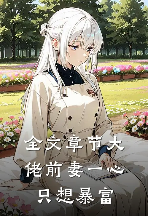全文章节大佬前妻一心只想暴富