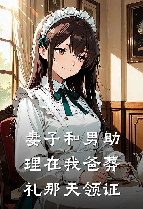 妻子和男助理在我爸葬礼那天领证