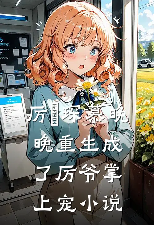 厉璟琛慕晚晚重生成了厉爷掌上宠小说