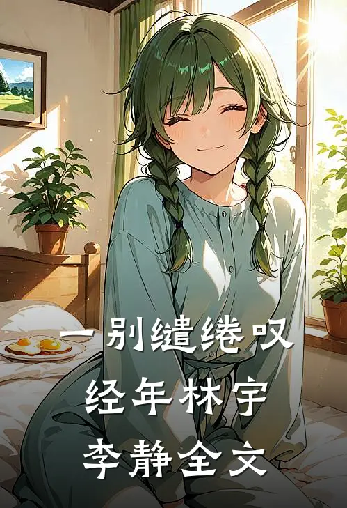 一别缱绻叹经年林宇李静全文