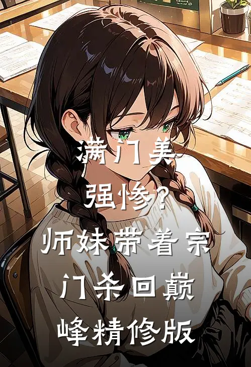 满门美强惨？师妹带着宗门杀回巅峰精修版