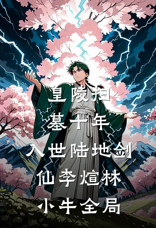 皇陵扫墓十年，入世陆地剑仙李煊林小牛全局