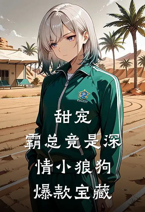 甜宠：霸总竟是深情小狼狗爆款宝藏