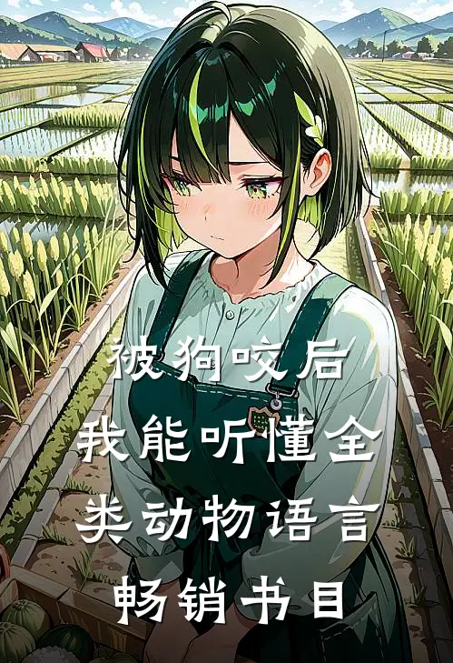 被狗咬后，我能听懂全类动物语言畅销书目
