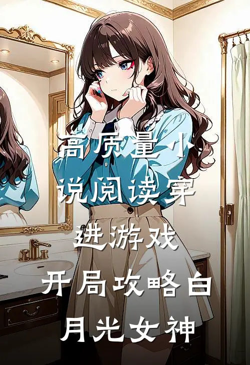 高质量小说阅读穿进游戏：开局攻略白月光女神