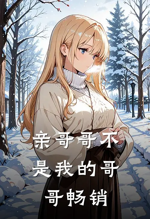 亲哥哥不是我的哥哥畅销