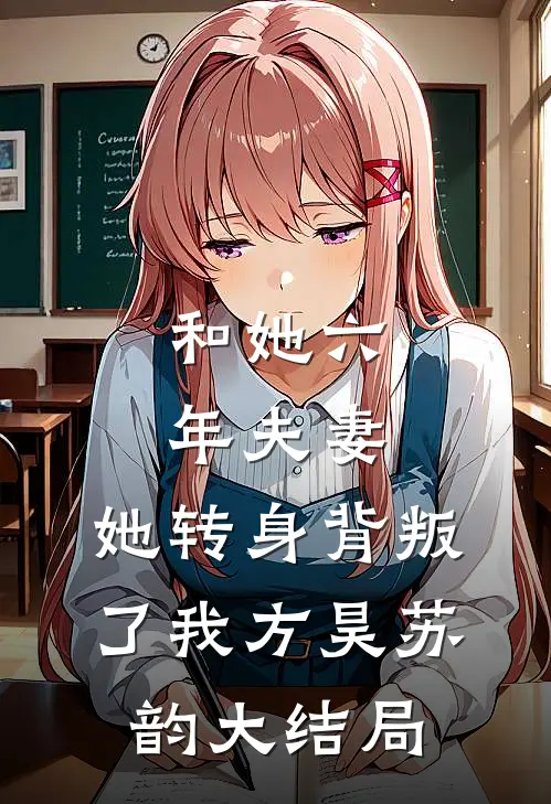 和她六年夫妻，她转身背叛了我方昊苏韵大结局