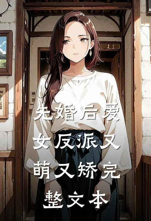 先婚后爱：女反派又萌又矫完整文本