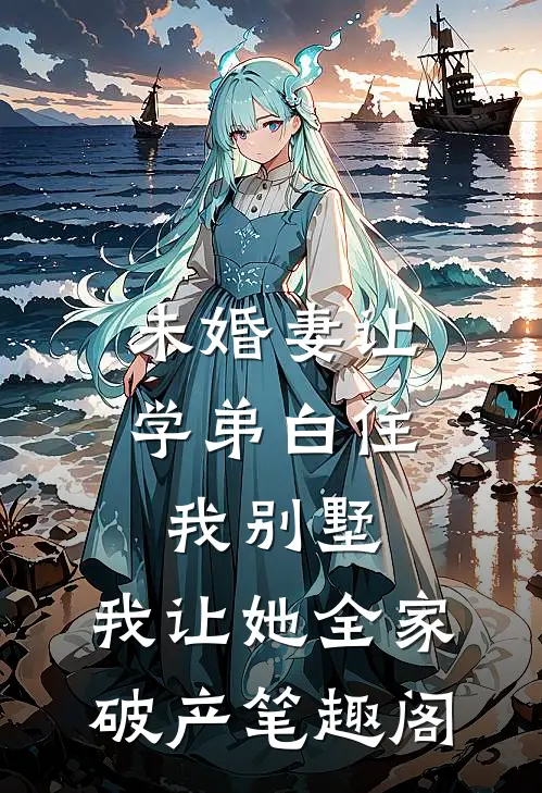 未婚妻让学弟白住我别墅，我让她全家破产笔趣阁