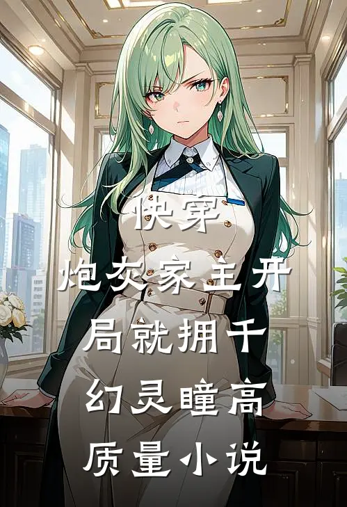 快穿：炮灰家主开局就拥千幻灵瞳高质量小说