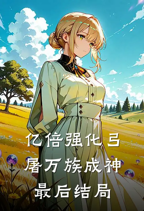 亿倍强化弓，屠万族成神最后结局