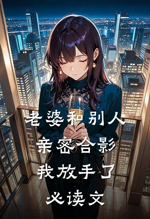 老婆和别人亲密合影，我放手了必读文