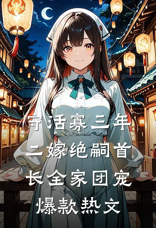 守活寡三年，二嫁绝嗣首长全家团宠爆款热文