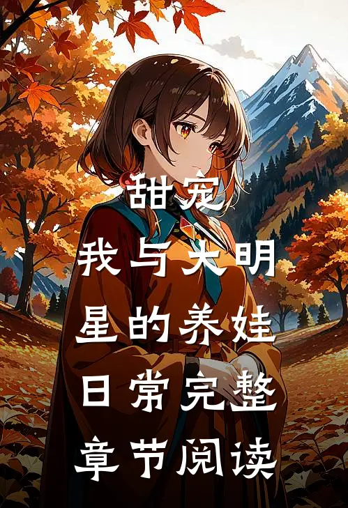 甜宠我与大明星的养娃日常完整章节阅读