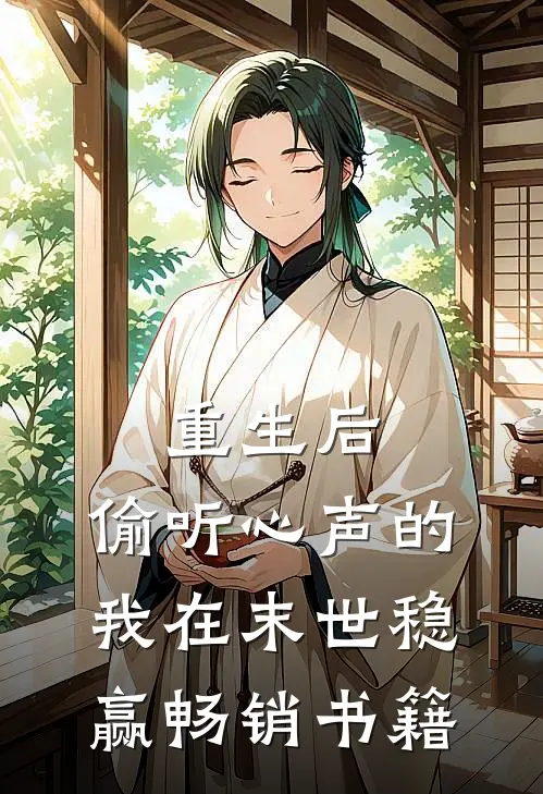 重生后，偷听心声的我在末世稳赢畅销书籍