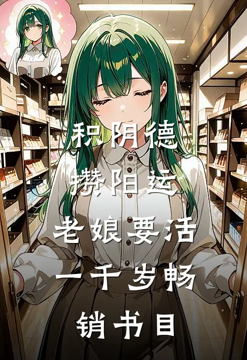积阴德，攒阳运，老娘要活一千岁畅销书目