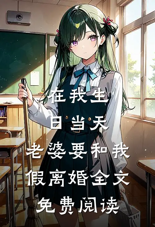 在我生日当天，老婆要和我假离婚全文免费阅读