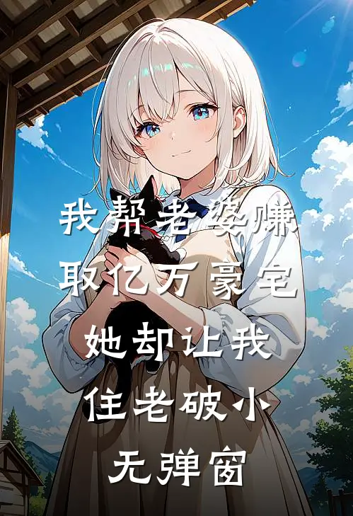 我帮老婆赚取亿万豪宅，她却让我住老破小无弹窗