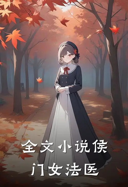 全文小说侯门女法医