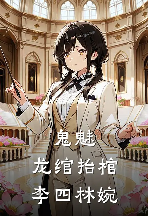 鬼魅：龙绾抬棺李四林婉