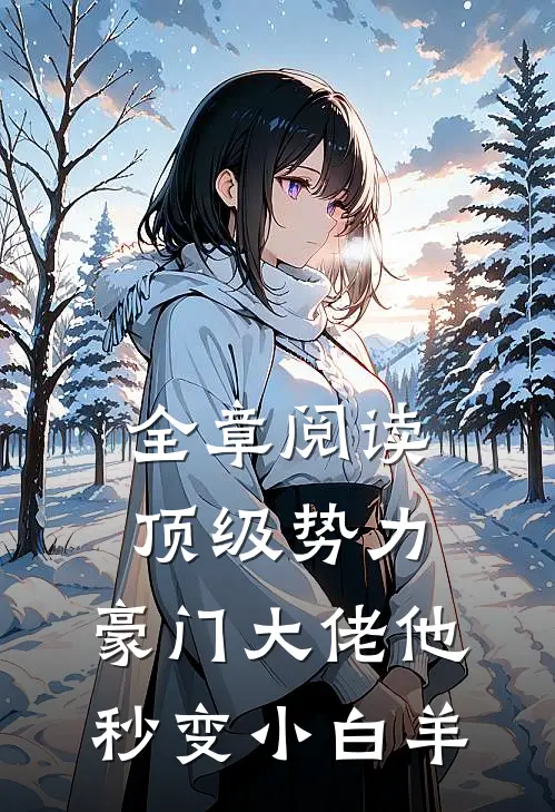 全章阅读顶级势力，豪门大佬他秒变小白羊