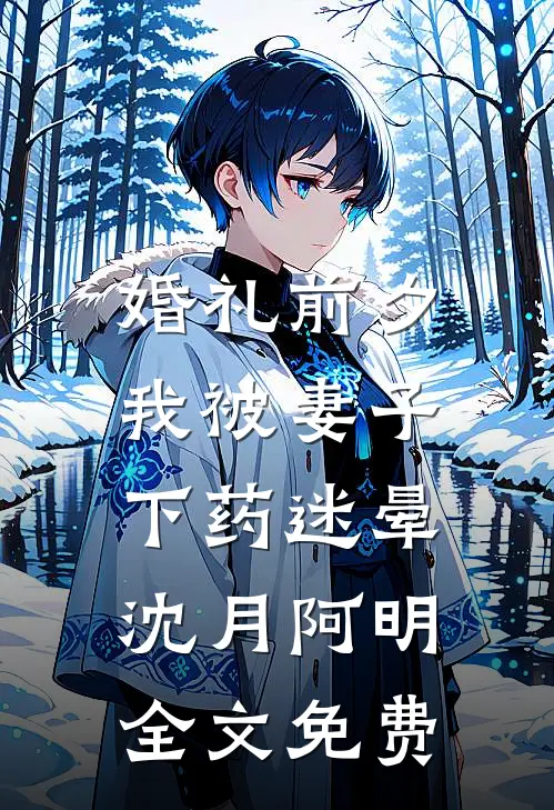 婚礼前夕，我被妻子下药迷晕沈月阿明全文免费