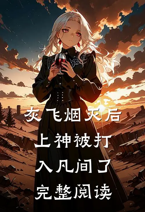 灰飞烟灭后，上神被打入凡间了完整阅读