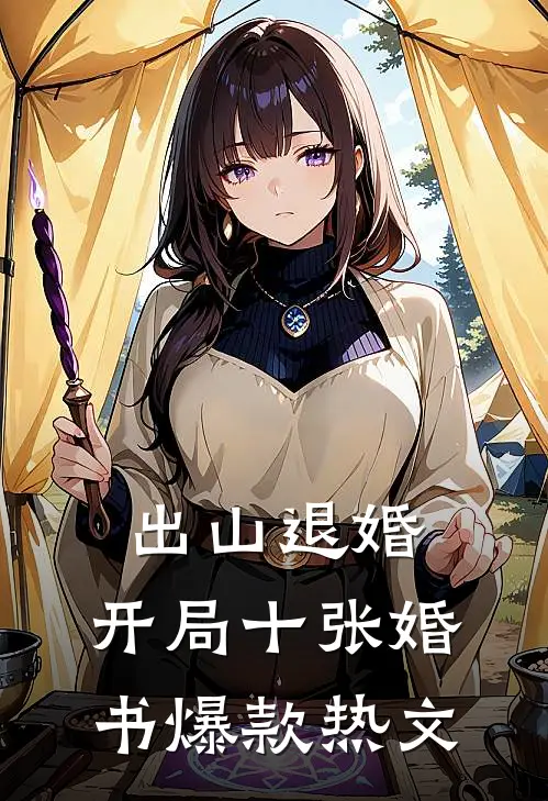 出山退婚，开局十张婚书爆款热文