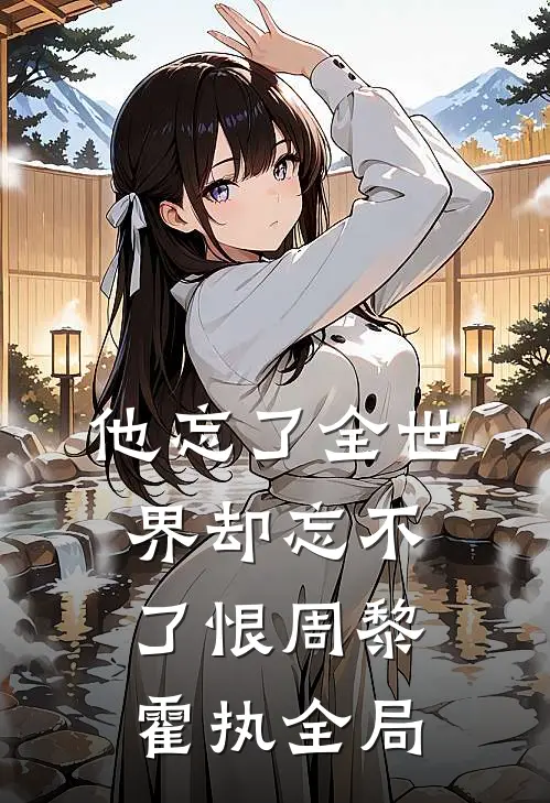 他忘了全世界却忘不了恨周黎霍执全局