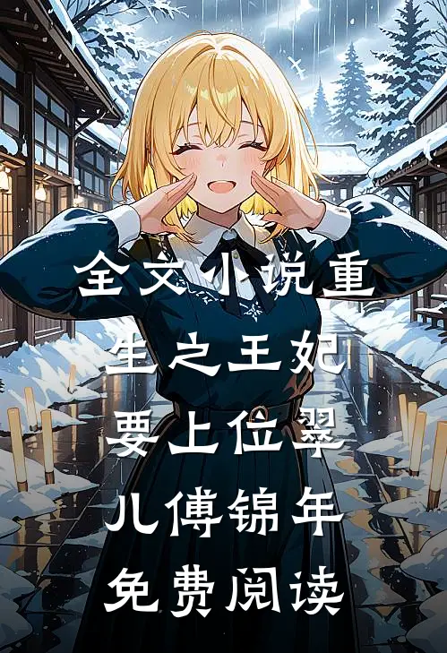 全文小说重生之王妃要上位翠儿傅锦年免费阅读