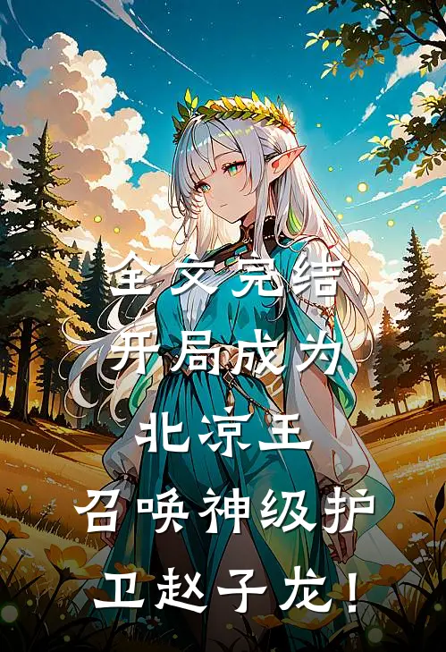 全文完结开局成为北凉王，召唤神级护卫赵子龙！