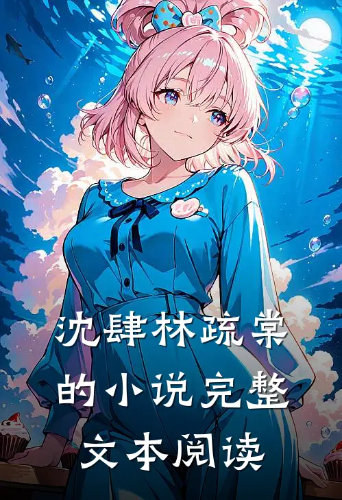 沈肆林疏棠的小说完整文本阅读