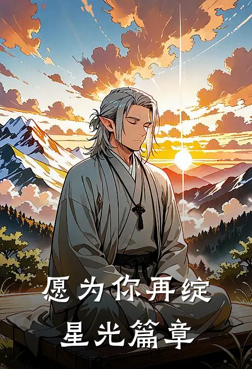 愿为你再绽星光篇章