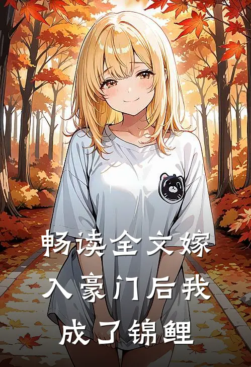 畅读全文嫁入豪门后我成了锦鲤