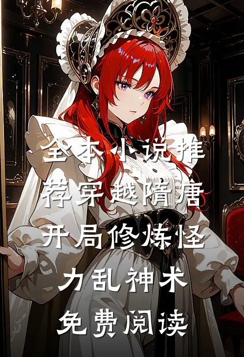 全本小说推荐穿越隋唐:开局修炼怪力乱神术免费阅读