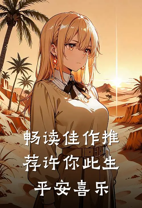 畅读佳作推荐许你此生平安喜乐