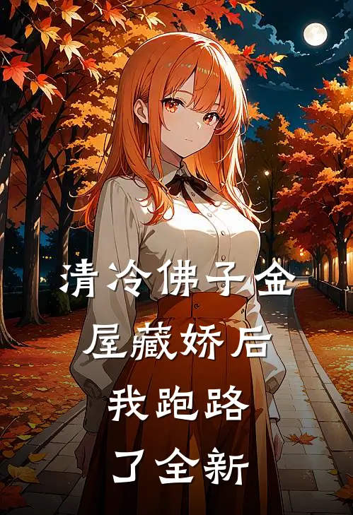 清冷佛子金屋藏娇后，我跑路了全新