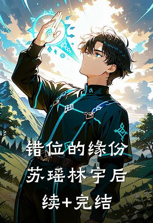 错位的缘份苏瑶林宇后续+完结