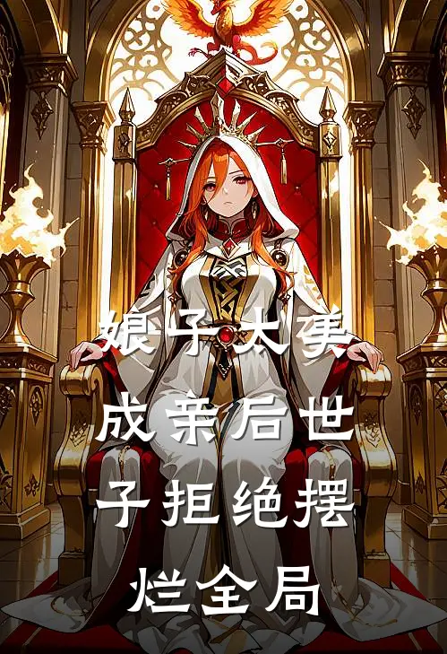 娘子太美，成亲后世子拒绝摆烂全局