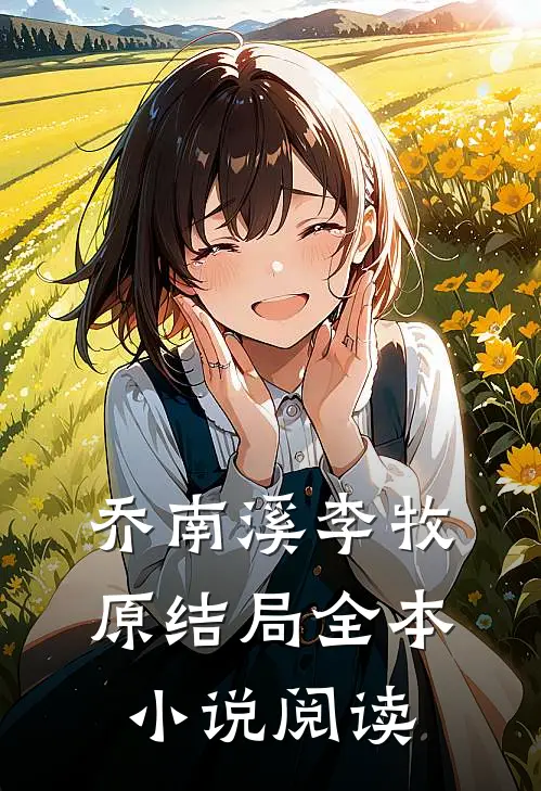 乔南溪李牧原结局全本小说阅读
