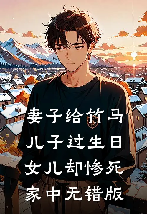 妻子给竹马儿子过生日，女儿却惨死家中无错版