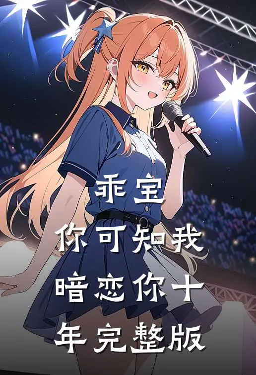 乖宝，你可知我暗恋你十年完整版