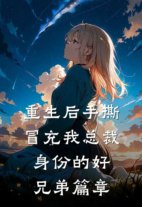 重生后手撕冒充我总裁身份的好兄弟篇章