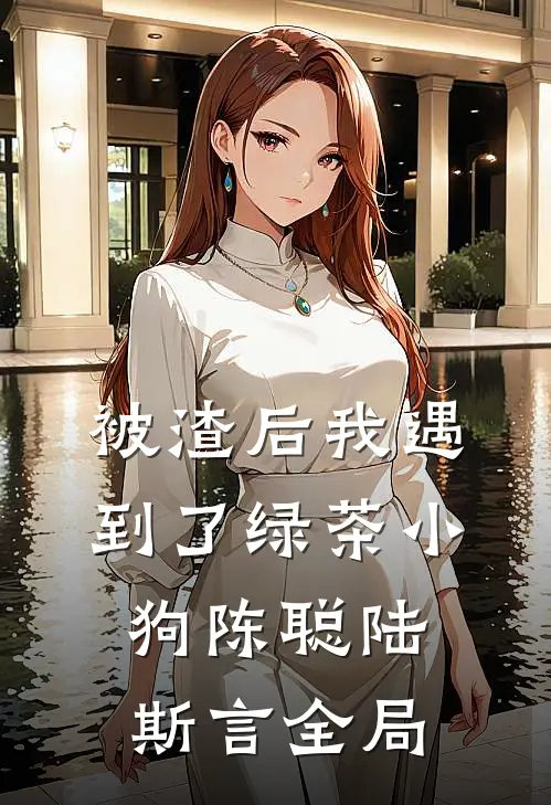 被渣后我遇到了绿茶小狗陈聪陆斯言全局