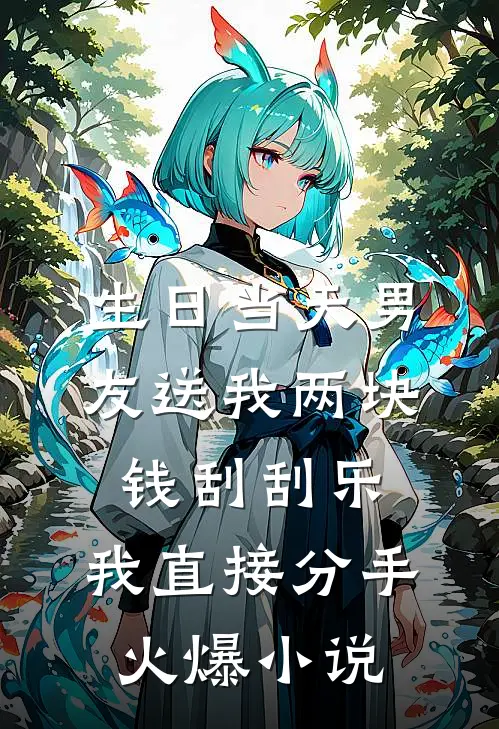 生日当天男友送我两块钱刮刮乐，我直接分手火爆小说