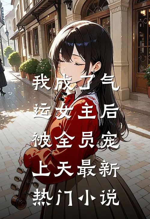 我成了气运女主后，被全员宠上天最新热门小说