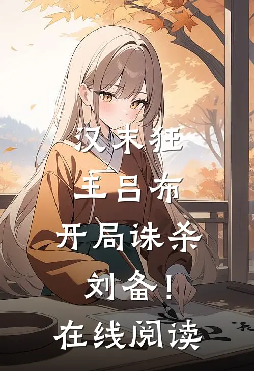汉末狂王吕布，开局诛杀刘备！在线阅读